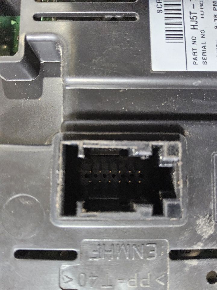2015-2018 Ford Focus Front 4.2" Display Screen