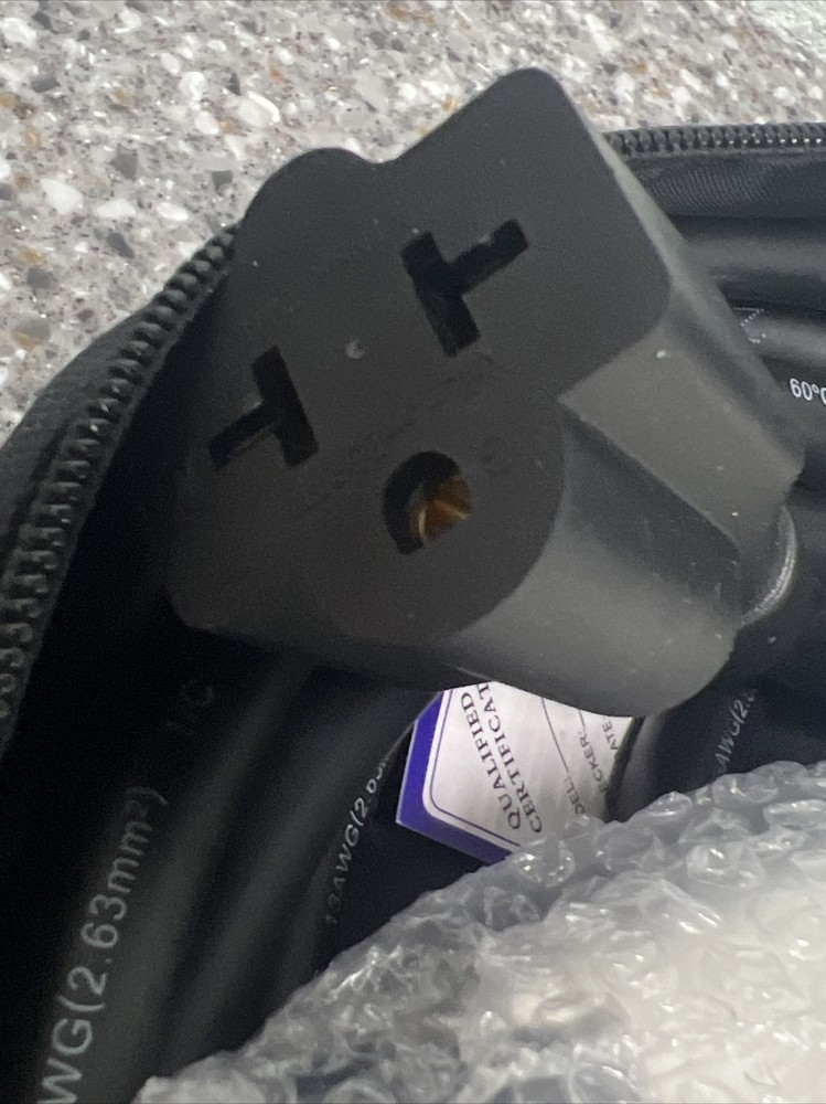 AC Portable EV Charger B02