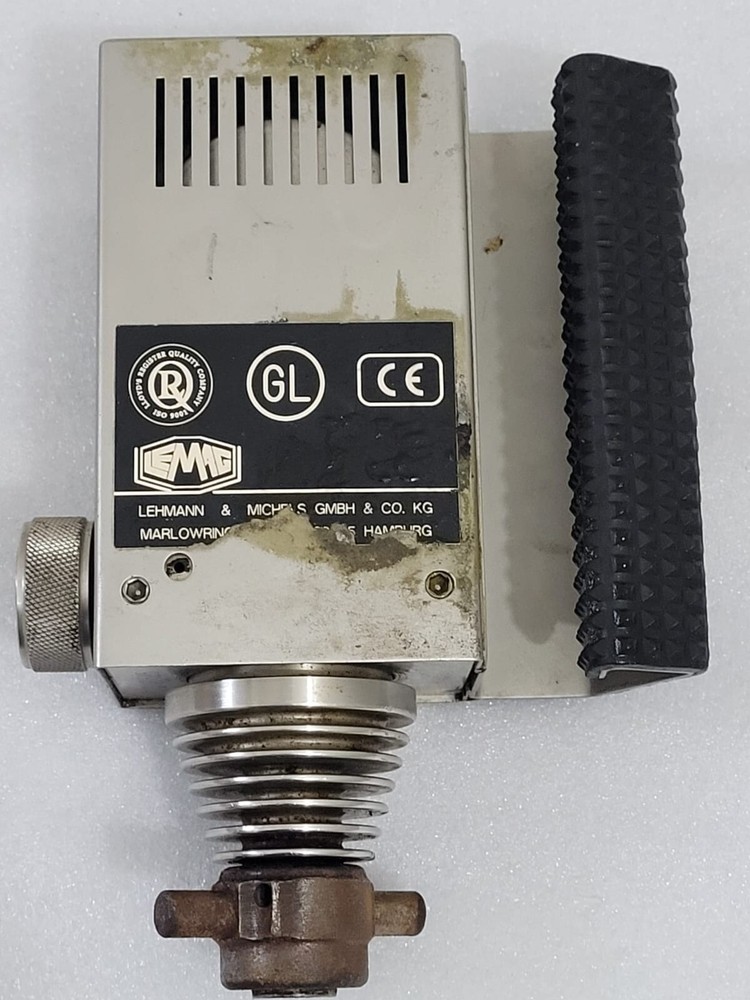 Lemag LS 180 Engine Cylinder Peak Pressure Indicator