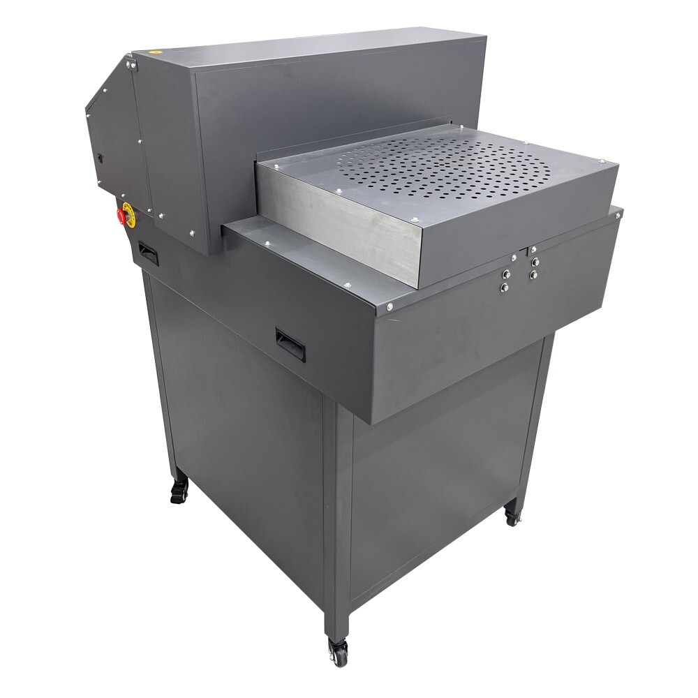 19.29" Paper Trimmer Program-Control Paper Cutting Machine Automatic Feeding