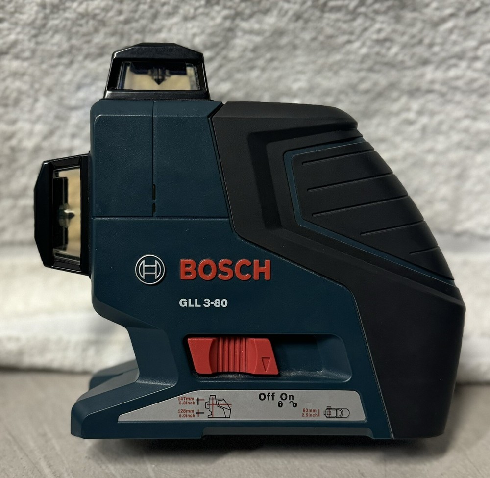 Bosch Red Laser (GLL 3-80)