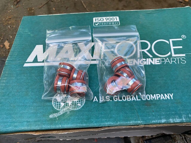 2 PACK SOK MAXFORCE GROMMET