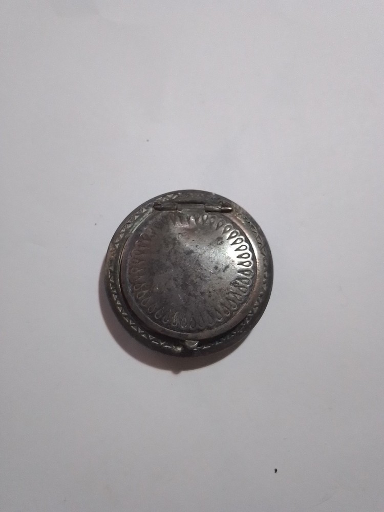 Antique Silver Box