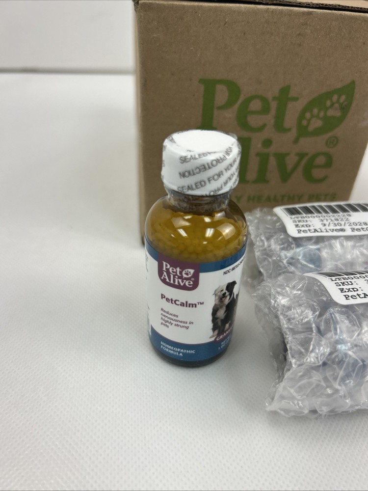 Pet Alive Pet Calm Granules - 3 Pack