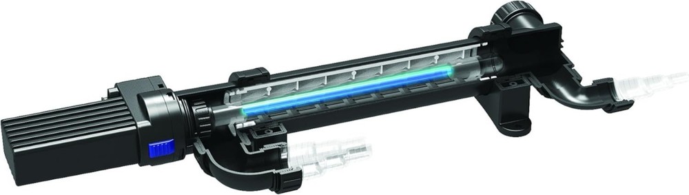 UltraKlear 1000 UV Pond Clarifier and Sterilizer – Eliminates Green Water Alg...