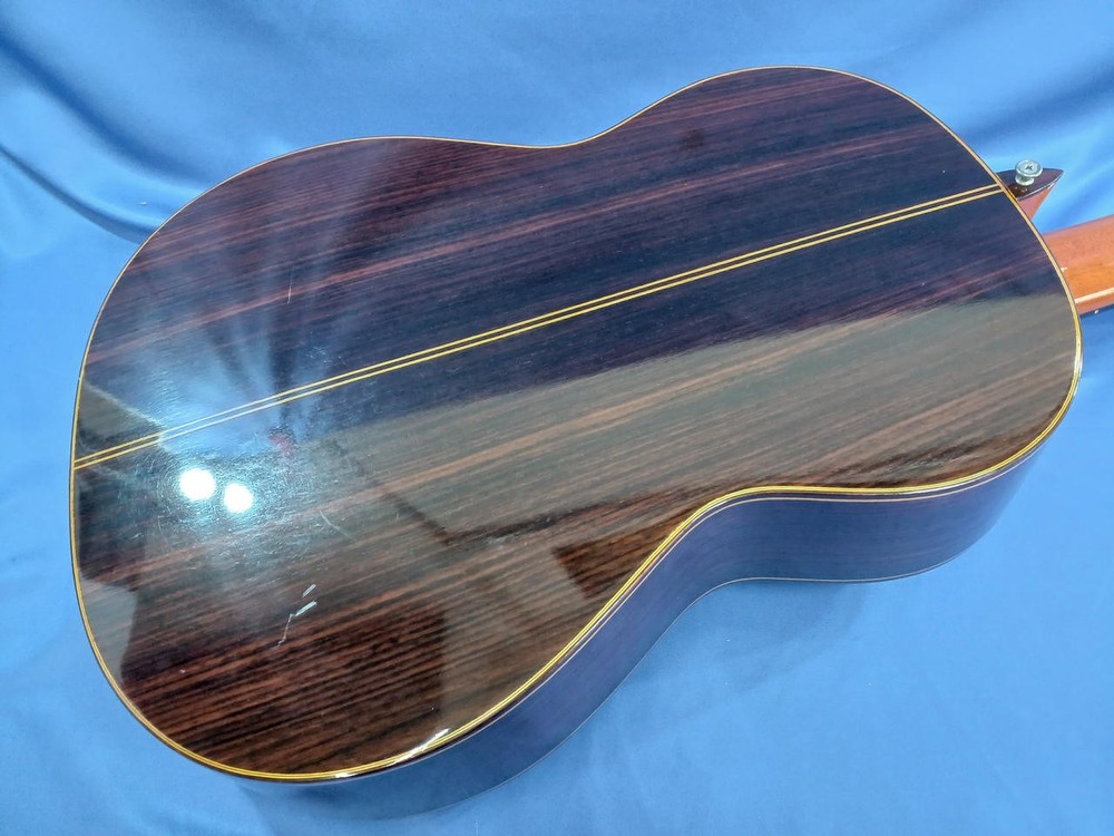 TAKAMINE NO.5 Classical Guitar-01