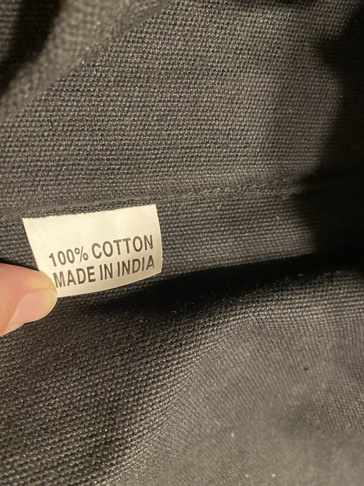 Map Case and Gas Mask Bag Lot