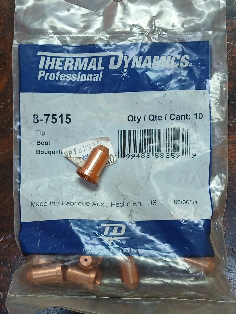 Thermal Dynamics 8-7515 tip