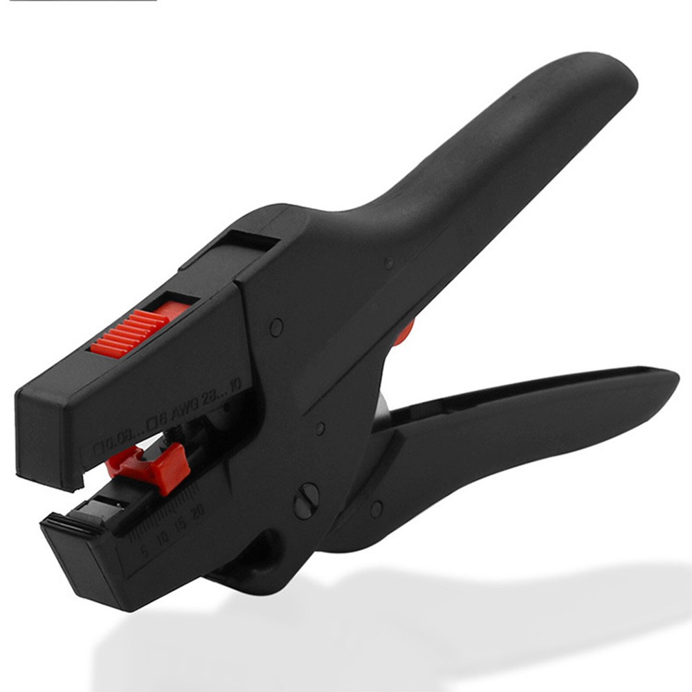 Professional Automatic Wire Striper Cutter Terminal Tool Stripper Crimper Pliers