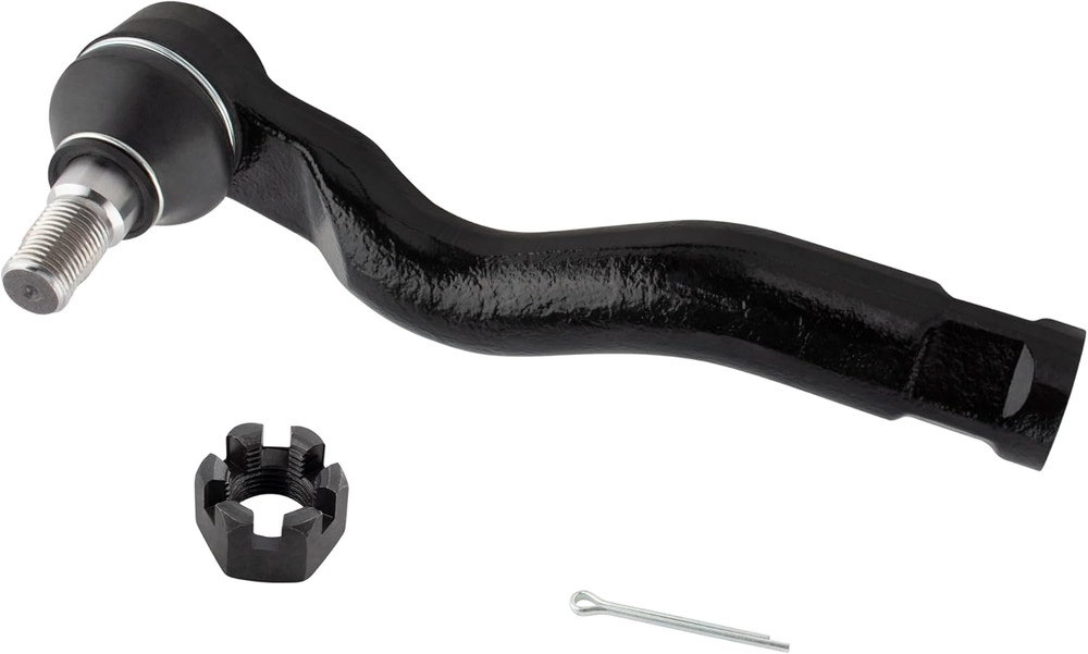 2007-19 Tundra 2008-19 Sequoia Front Inner Outer Tie Rod Ends–Compatible