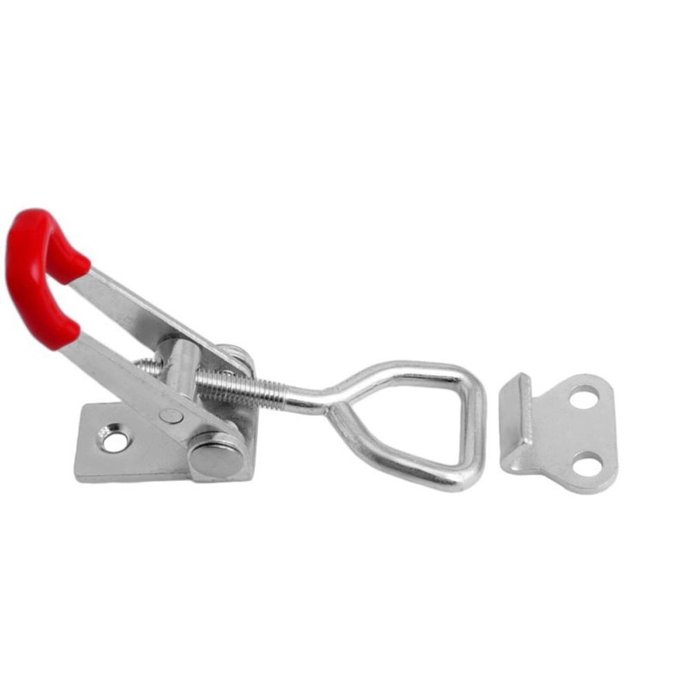 1PCS Quick-Toggle Clip Clamp Metal Latch Handle For Machine Welding