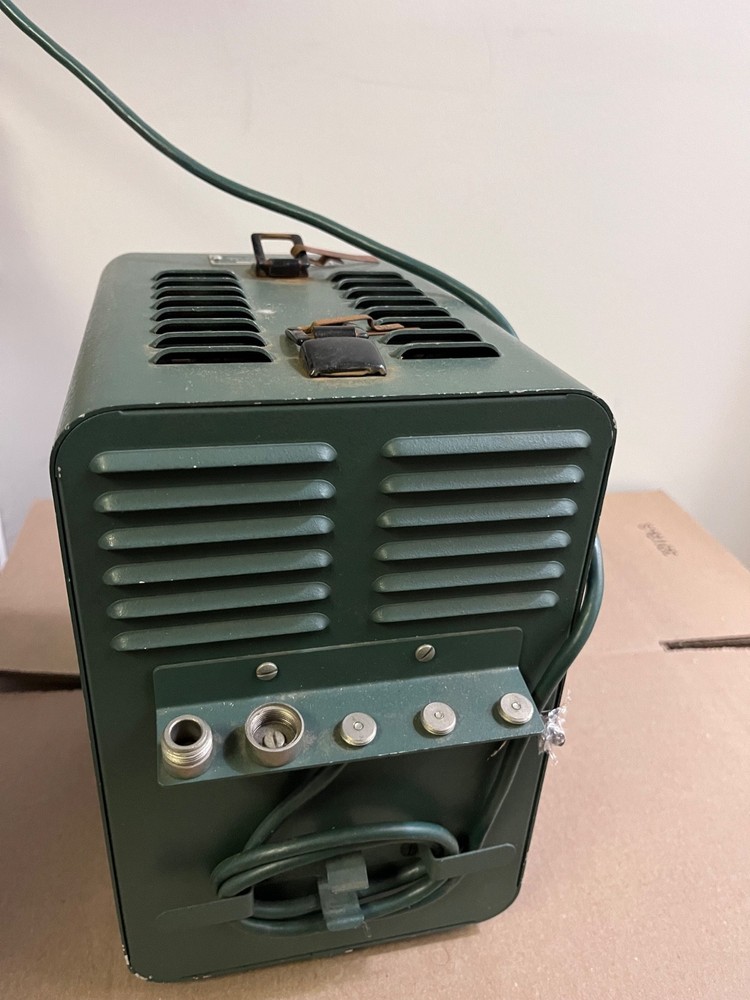 Pre Owned Boonton 91DA Voltmeter Boonton Electronics Sensitive Voltmeter