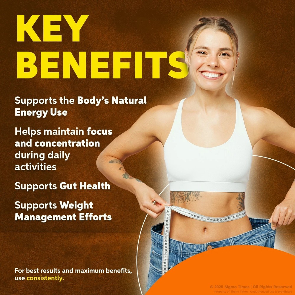 (5 Pack) Burn Peak for Advanced Weight Loss, BurnPeak Fat-Burner Formula