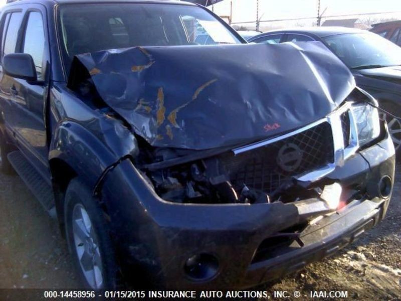 Info-GPS-TV Screen Display Screen Dash Fits 08-15 ARMADA 294429