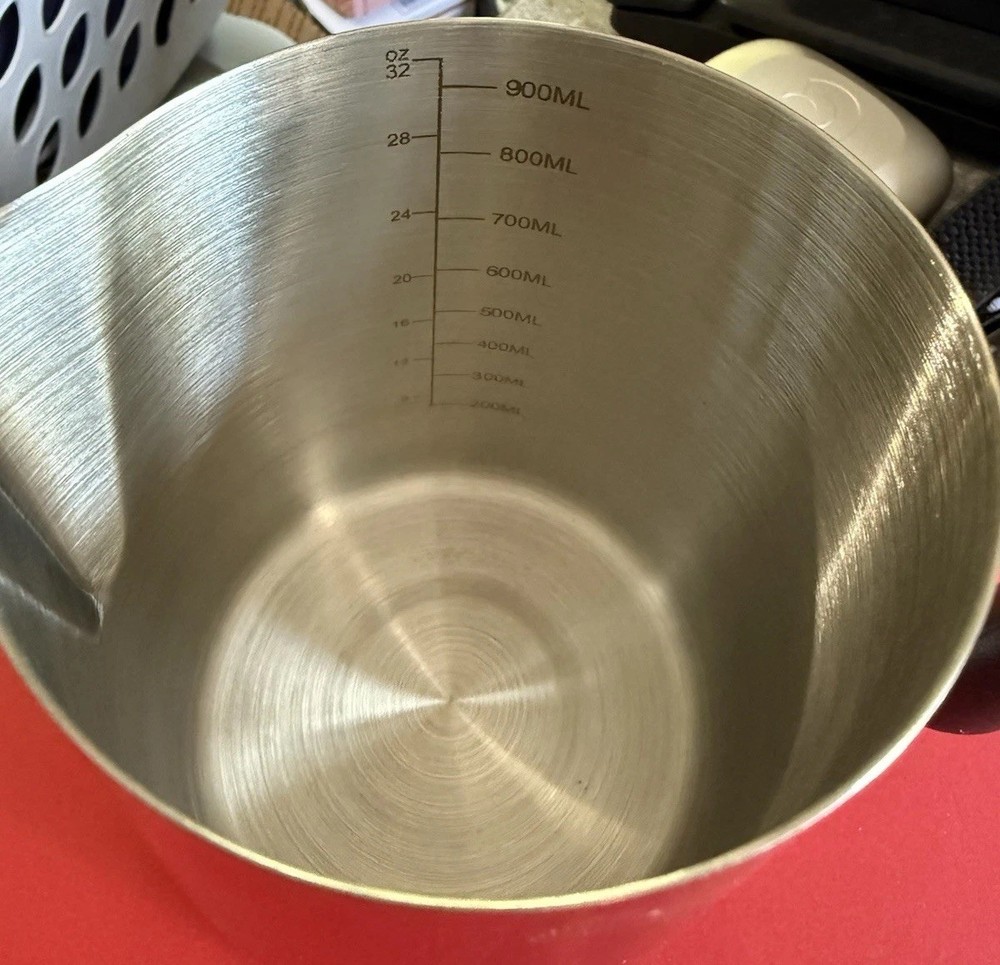 Candle Making Pouring Pot
