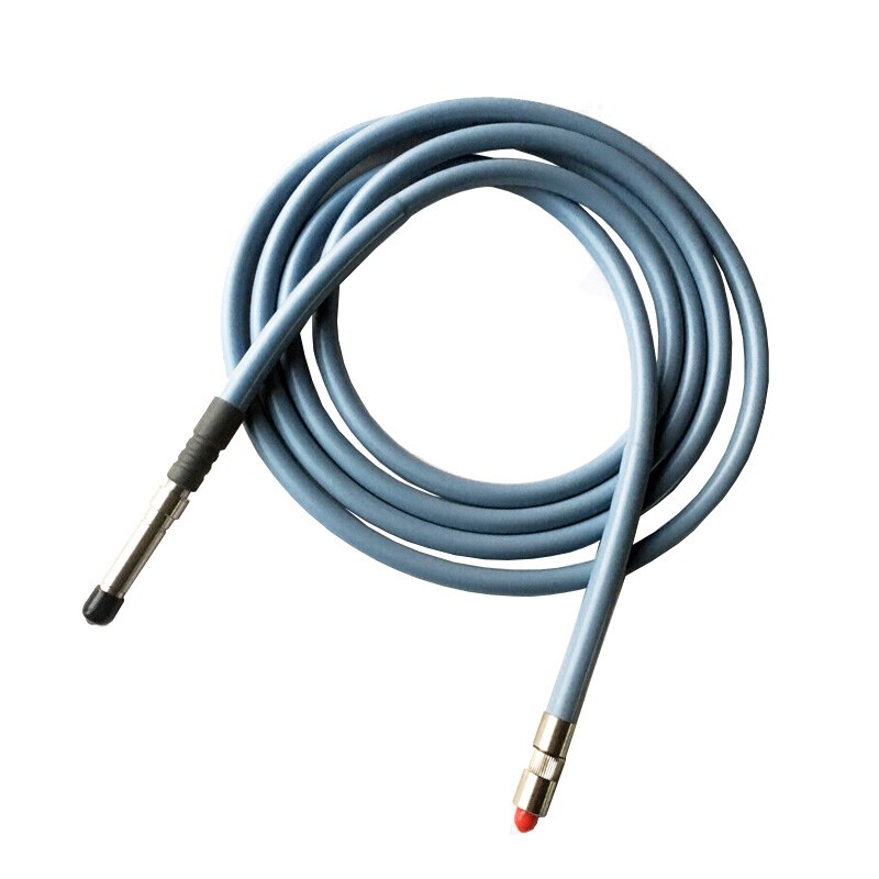 Laparoscopic Optical Fiber Light Source Cable for WOLF ,  4mmx2.5m