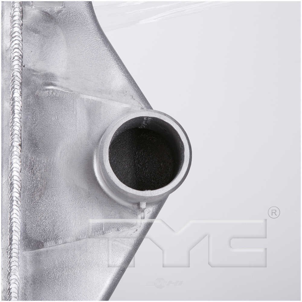 Intercooler TYC 18095