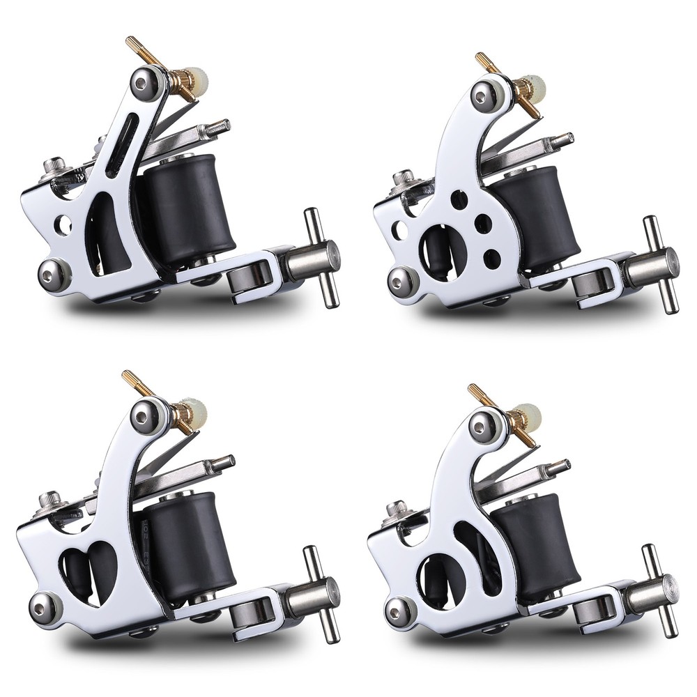 Complete Pro Tattoo Kit w/40 Inks