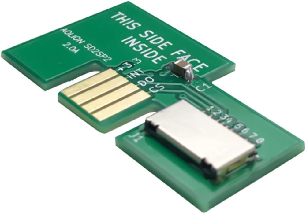 Professional Micro SD Card Adapter for GameCube – Enhance Your Gaming Experience