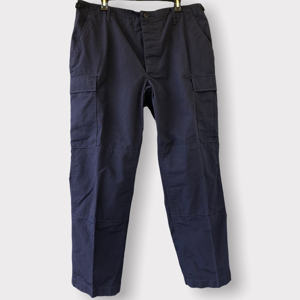 Propper Combat Trousers Size Large-Regular Blue
