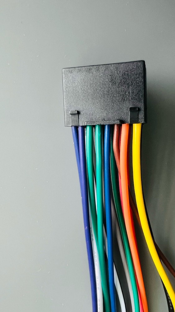 Pyle Wire Harness 16 Pin for PLINTBL7