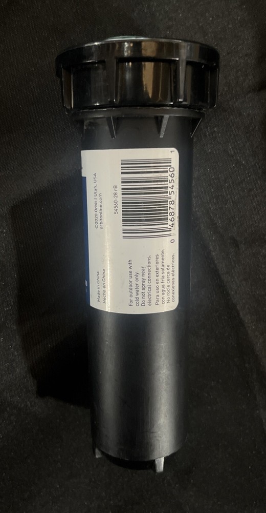 4" Pop Up Sprinkler -54560 (Qty 4)