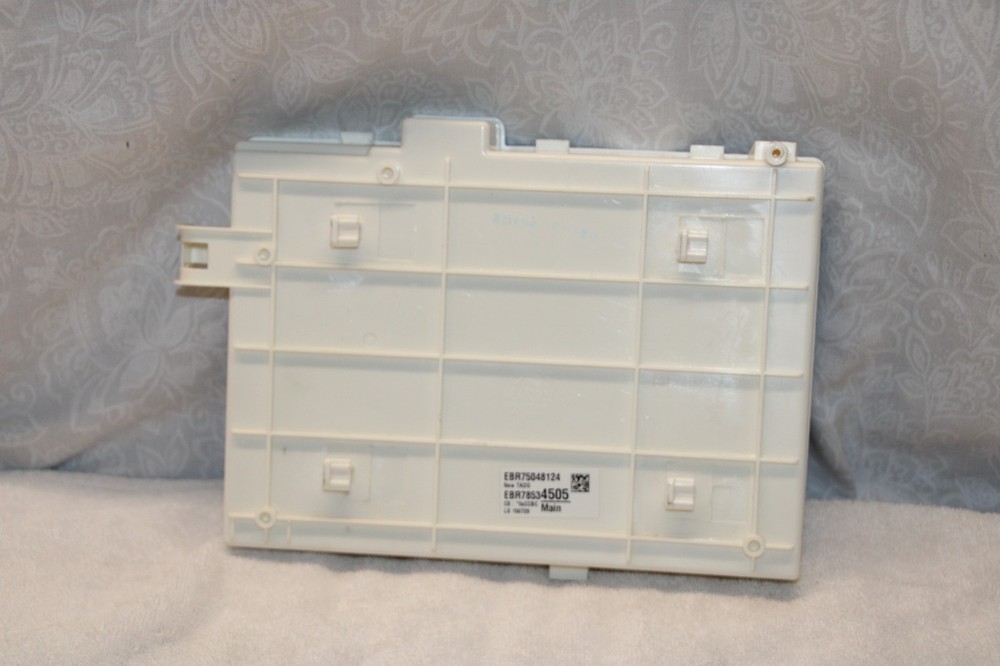 EBR785345 Kenmore Front load washer board, tested