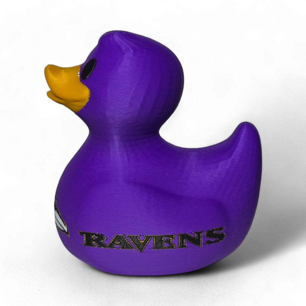 Baltimore Ravens Duck