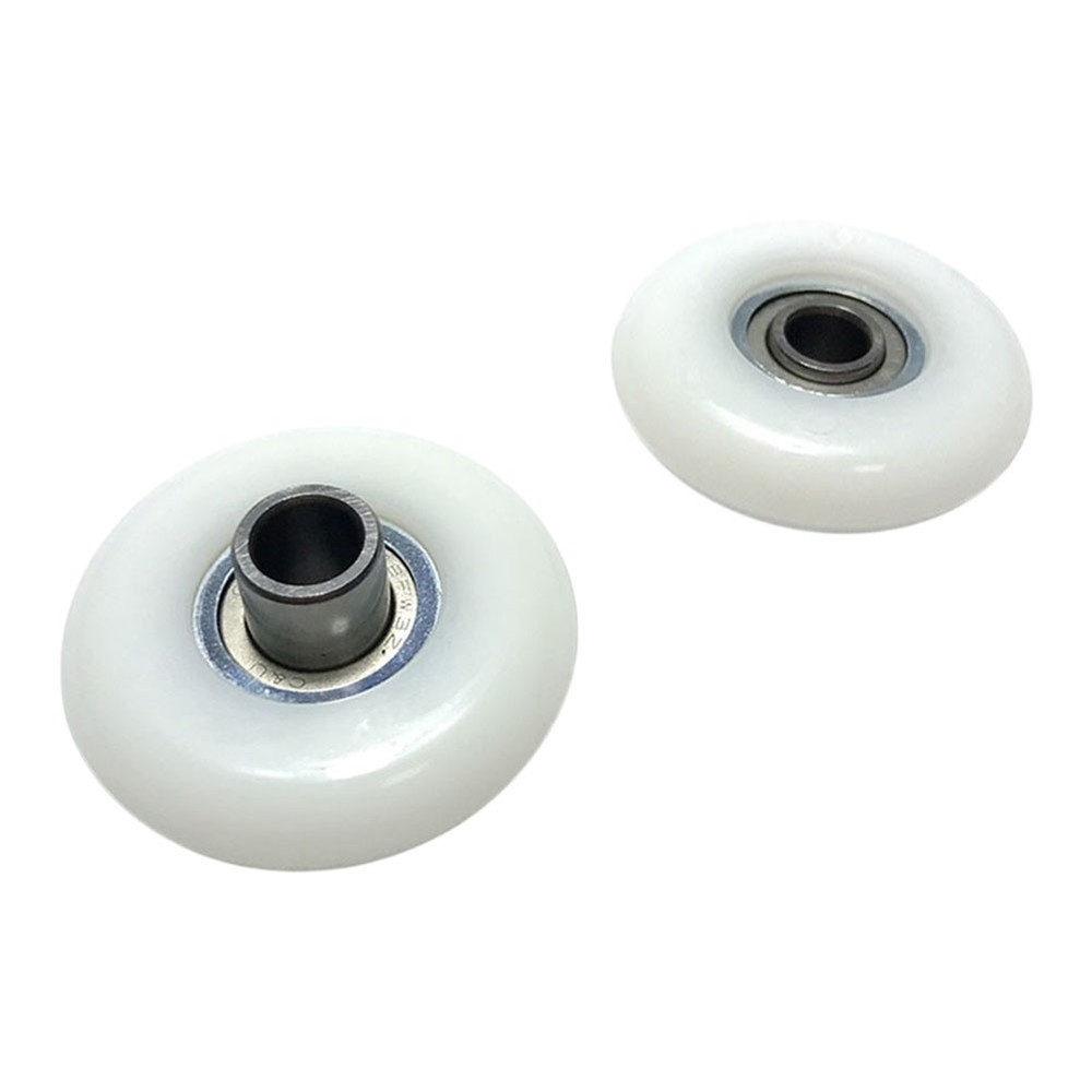 Rowing Gear Replacement Pulleys Made from High Strength Plastic Material