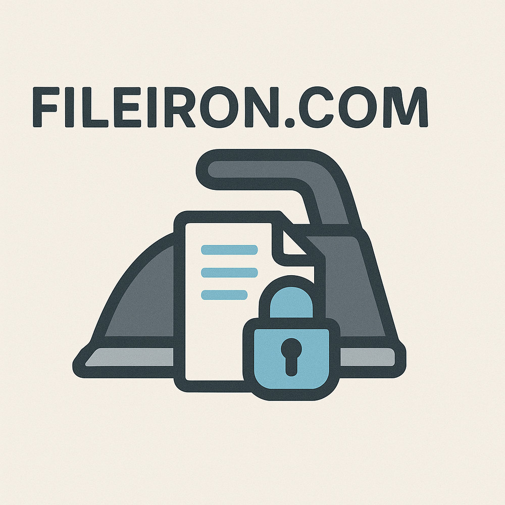 fileiron.com - Domain name, Godaddy registered