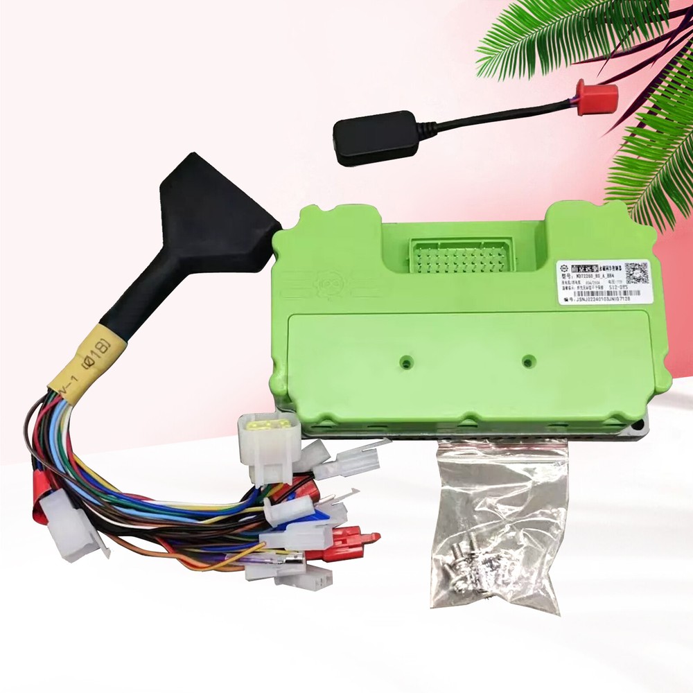 FarDriver ND72260 Controller With Bluetooth, 48V-72V, 80 Battery, 260A Phase