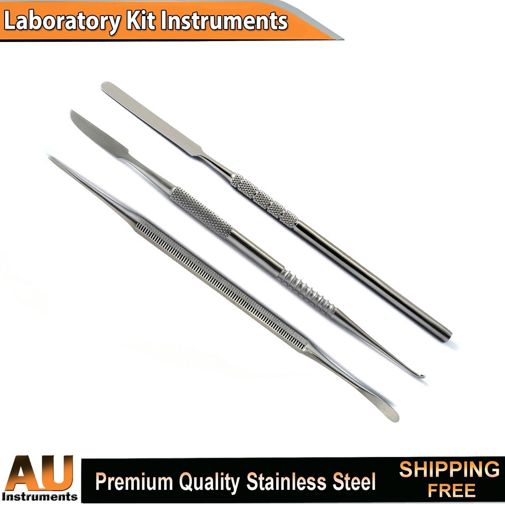 Dental Lab Technician Instruments Wax & Modelling Carving Laboratory Tools