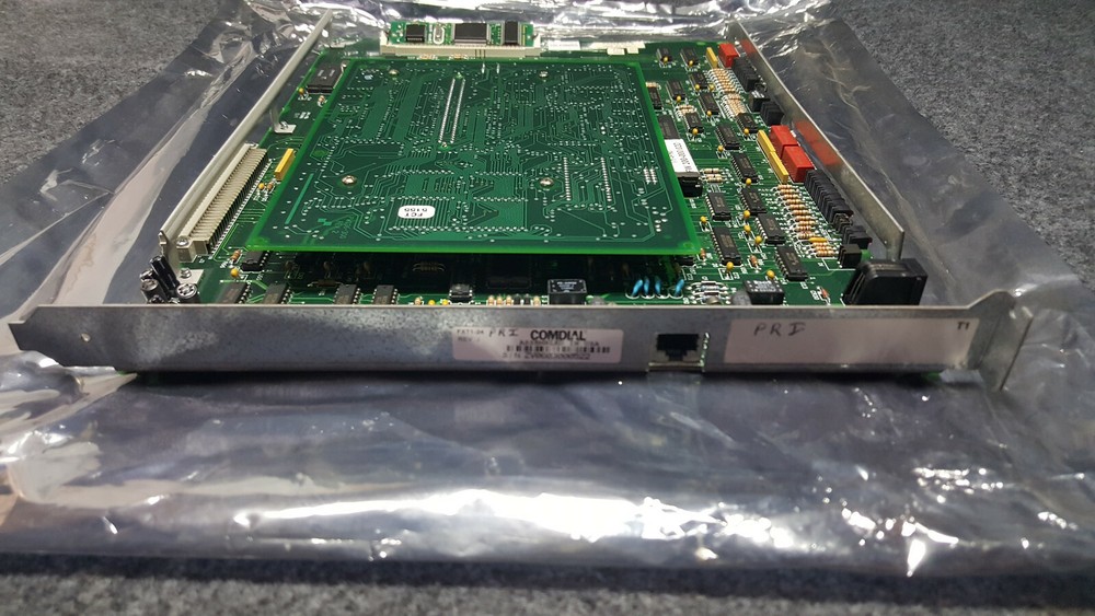 Comdial FXT1-24 T1 Interface Line Card