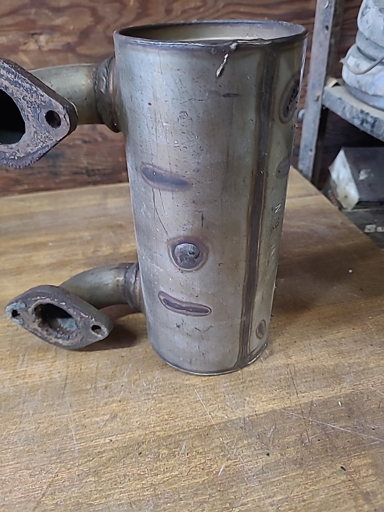 Onan Nelson Muffler 12V80