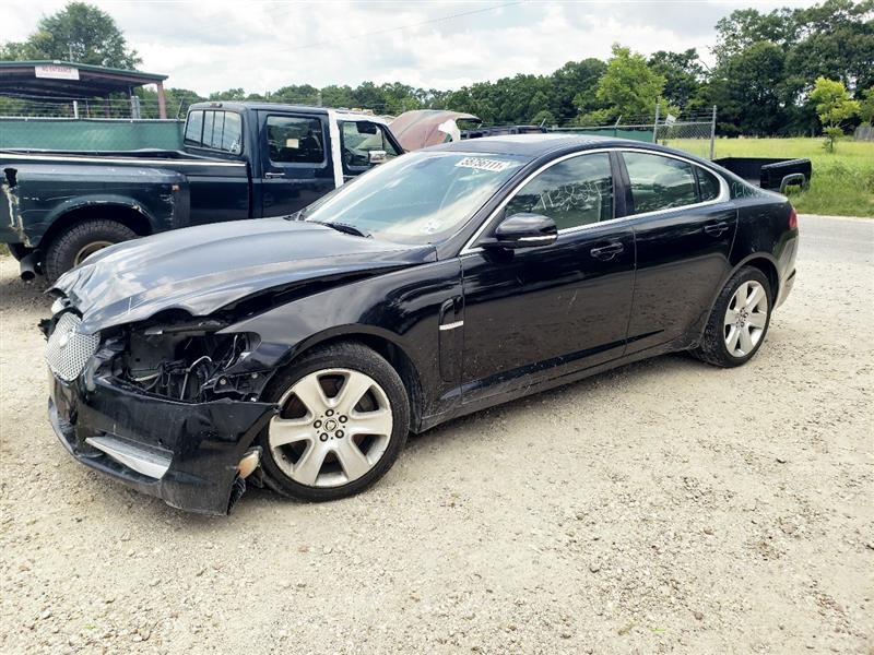 Used Blind Spot Detection System Warning Control Module fits: 2011 Jaguar Xf Dri