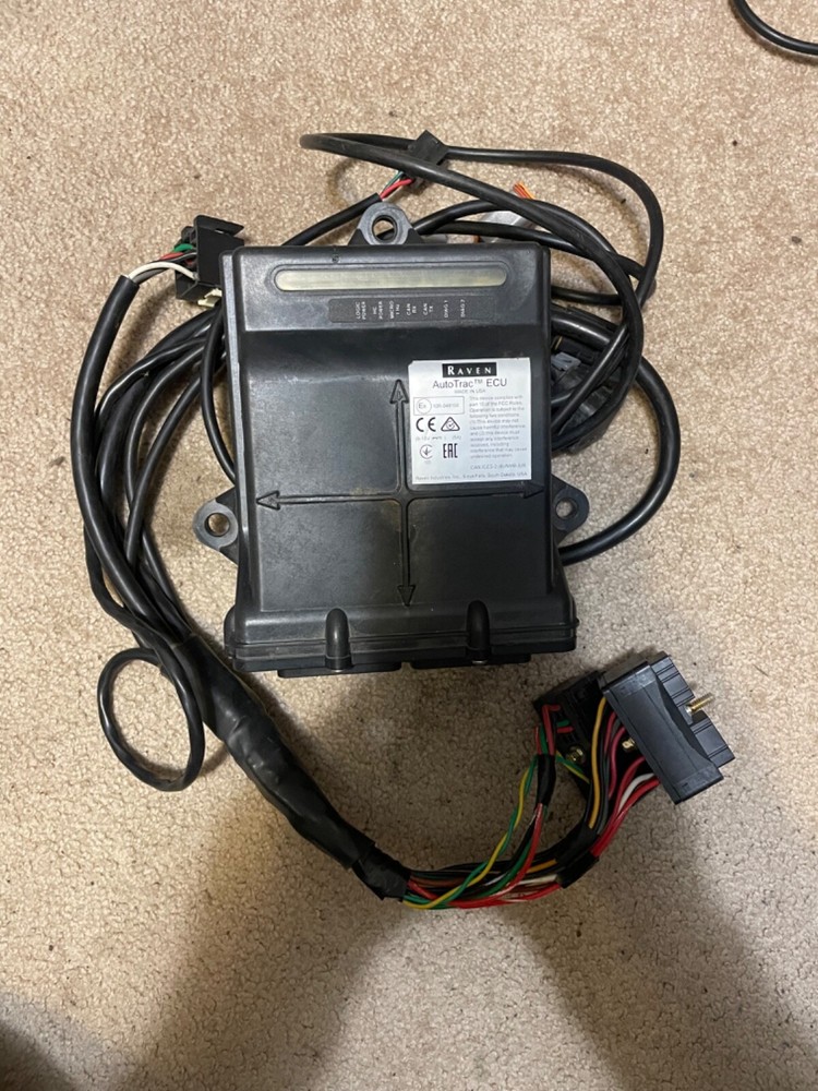 Raven Auto Trac ECU plus cable