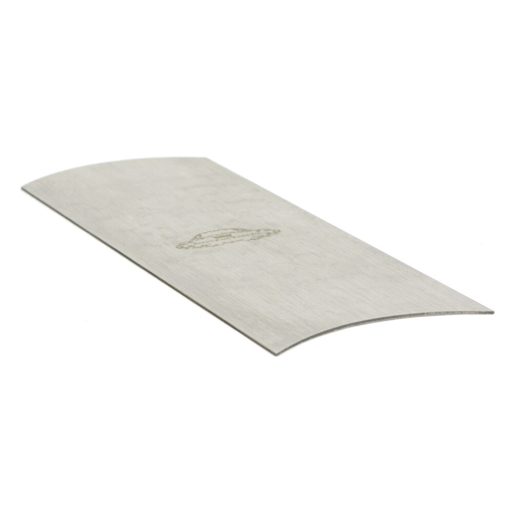 Crown 3762 Cabinet Scraper, Curved