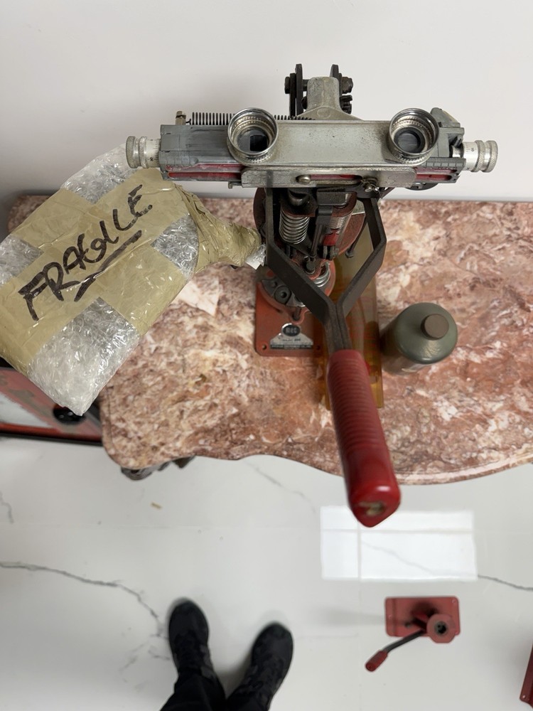 MEC 650, 12ga.  Shotshell Reloading Press