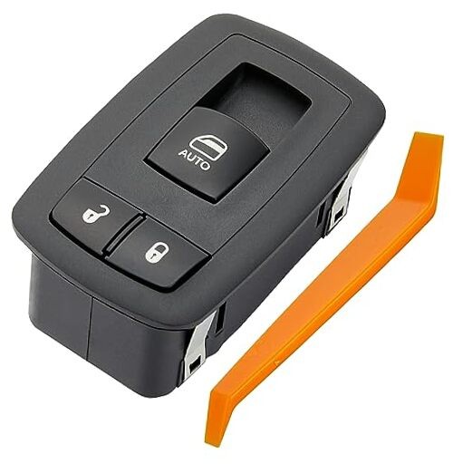 Window Switch Fits for 2015-2021 Dodge Challenger.Front Right Passenger Side