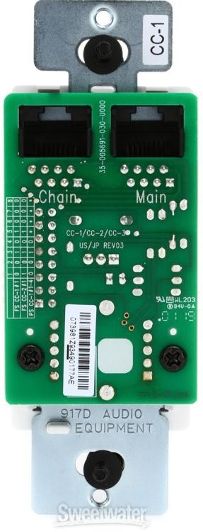 Bose ControlCenter CC-1 Zone Controller - White