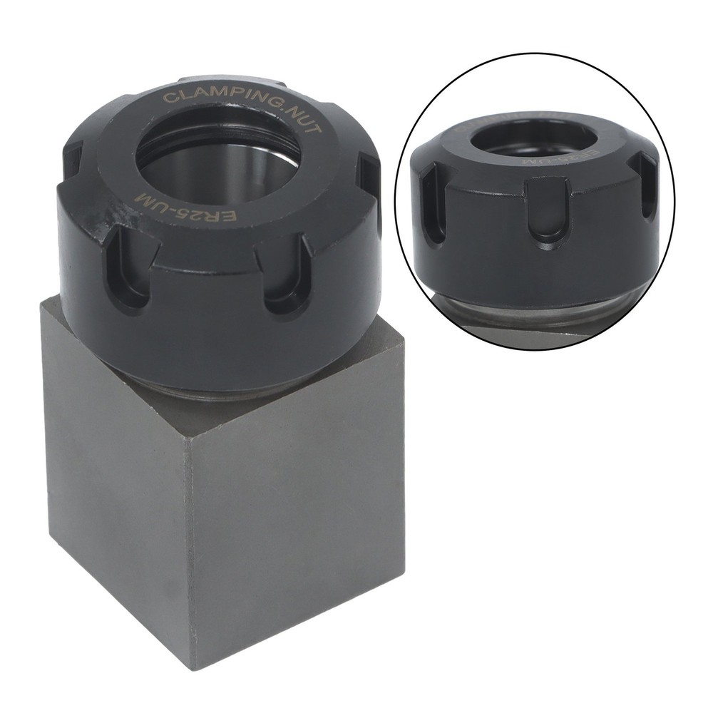 ER25 Square Collet Block Set for Milling Machine Tool Holding