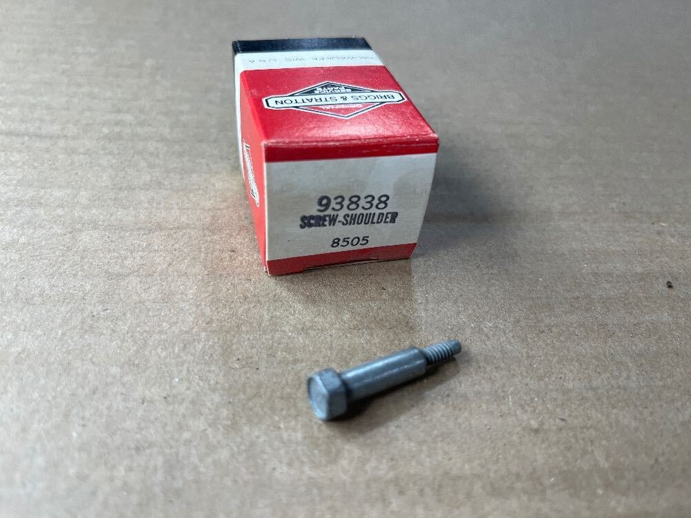 Briggs & Stratton 93838 SCREW SHOULDER HEX