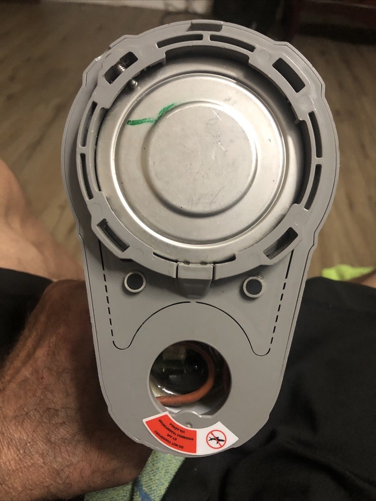 Badger meter HR E Model 170 ADE Absolute Encoder 2” Orion Transmitter