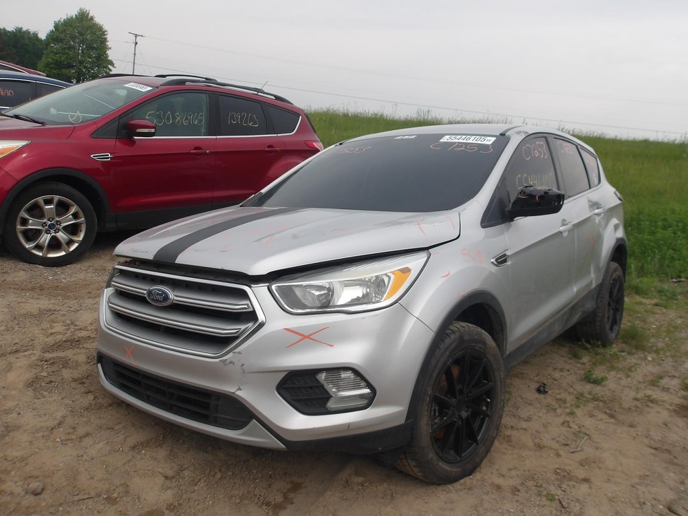 Used Transfer Case Assembly fits: 2017 Ford Escape Grade B