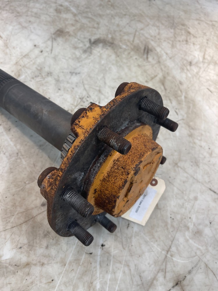 2011 Case SV250 Skid Steer Loader Axle Shaft