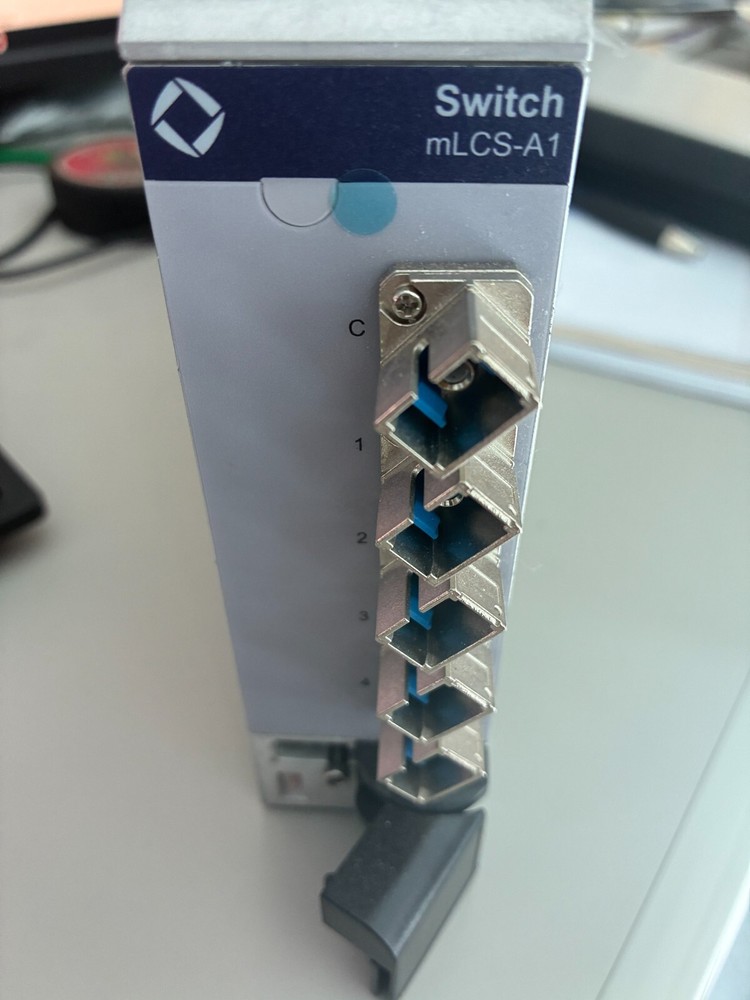 jdsu MLCS-A1104B-M100-MSC