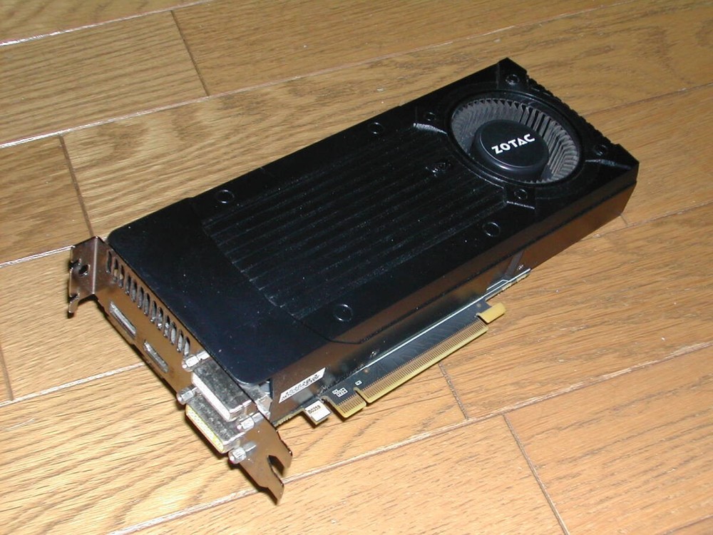ZOTAC GTX970 4G