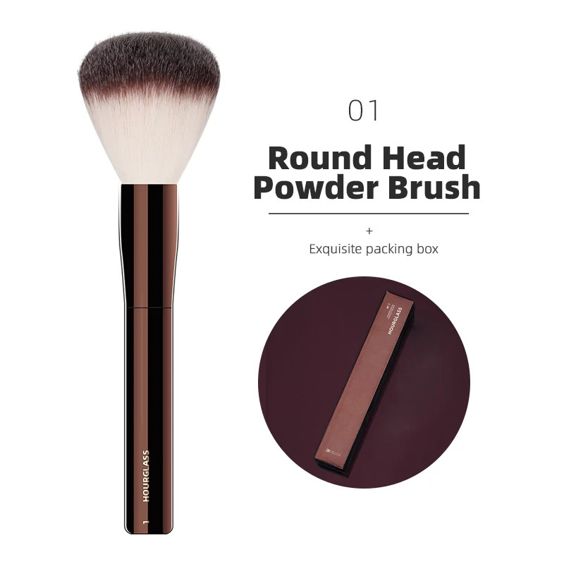Makeup Brush All Kinds Eyeshadow Foundation Concealer Powder Bronzer B