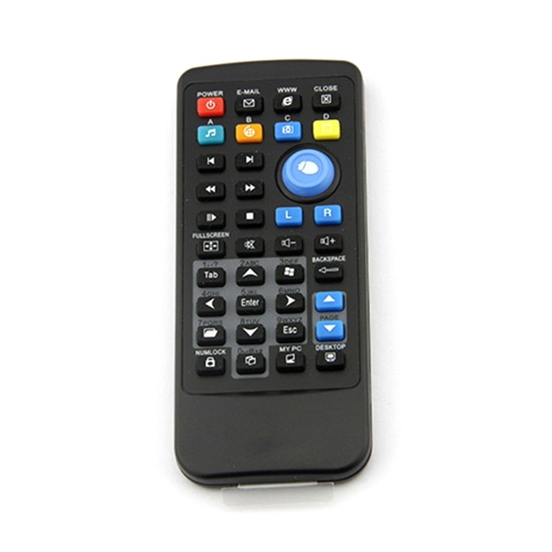 Wireless Mouse Remote Controller USB Receiver Mouse Keyboard Center Controller