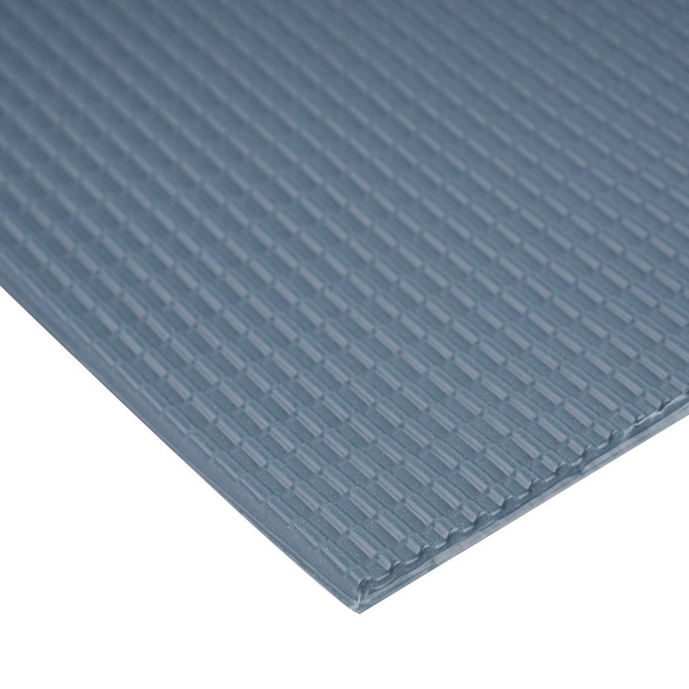 Model Tiles Simulation Environmental Art Good Texture Grey Blue O Scale